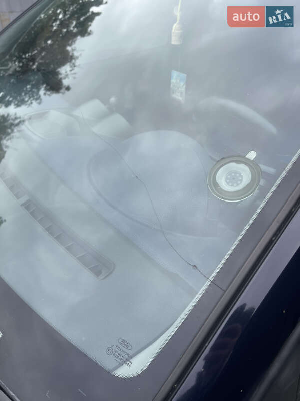 Хэтчбек Ford Fiesta 2006 в Киеве