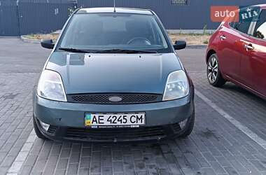 Хэтчбек Ford Fiesta 2003 в Днепре