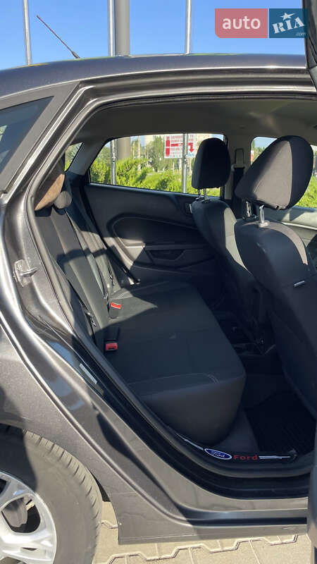 Седан Ford Fiesta 2014 в Черкассах фото 8 Седан Ford Fiesta 2014 в Черкассах