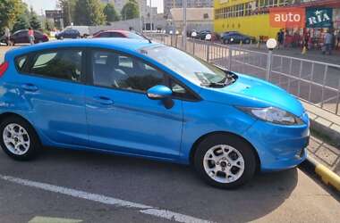 Хэтчбек Ford Fiesta 2012 в Виннице