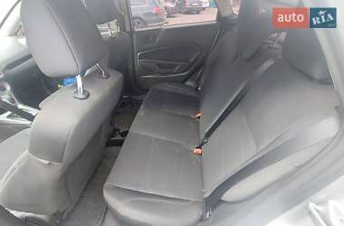 Седан Ford Fiesta 2019 в 