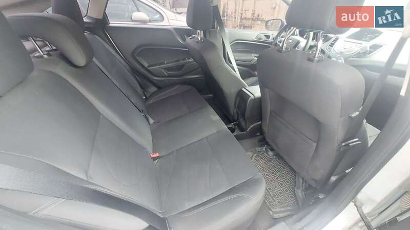 Седан Ford Fiesta 2019 в Ровно