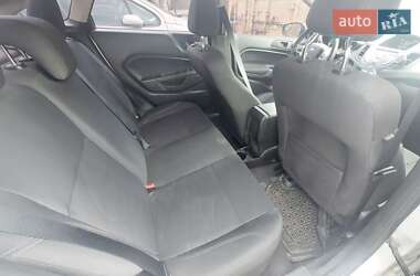 Седан Ford Fiesta 2019 в 