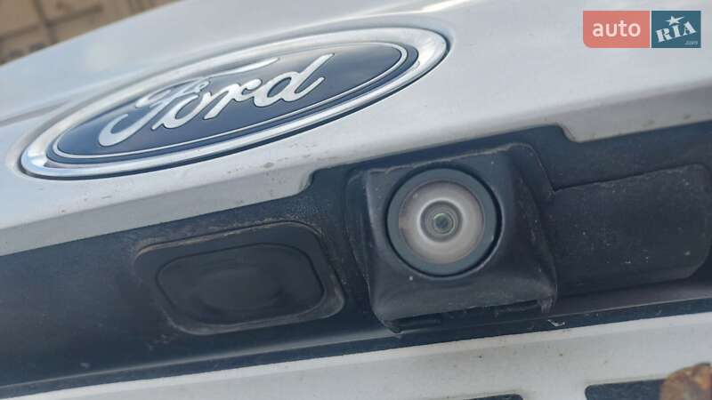 Седан Ford Fiesta 2019 в Ровно