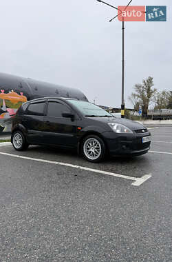 Хэтчбек Ford Fiesta 2008 в 