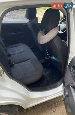 Хэтчбек Ford Fiesta 2007 в 
