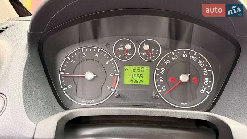 Хэтчбек Ford Fiesta 2007 в Харькове