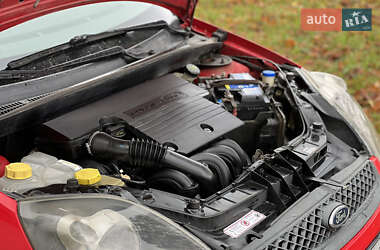 Хэтчбек Ford Fiesta 2007 в 