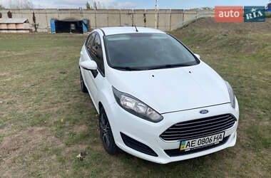 Хэтчбек Ford Fiesta 2012 в Днепре