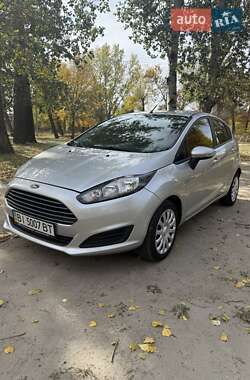 Хетчбек Ford Fiesta 2012 в Кобеляках