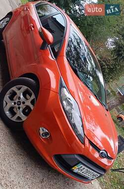 Хэтчбек Ford Fiesta 2011 в Киеве