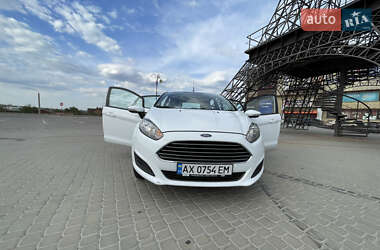 Хэтчбек Ford Fiesta 2016 в Харькове