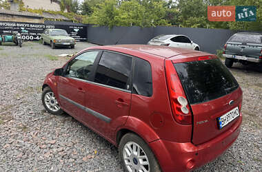 Хетчбек Ford Fiesta 2007 в Одесі