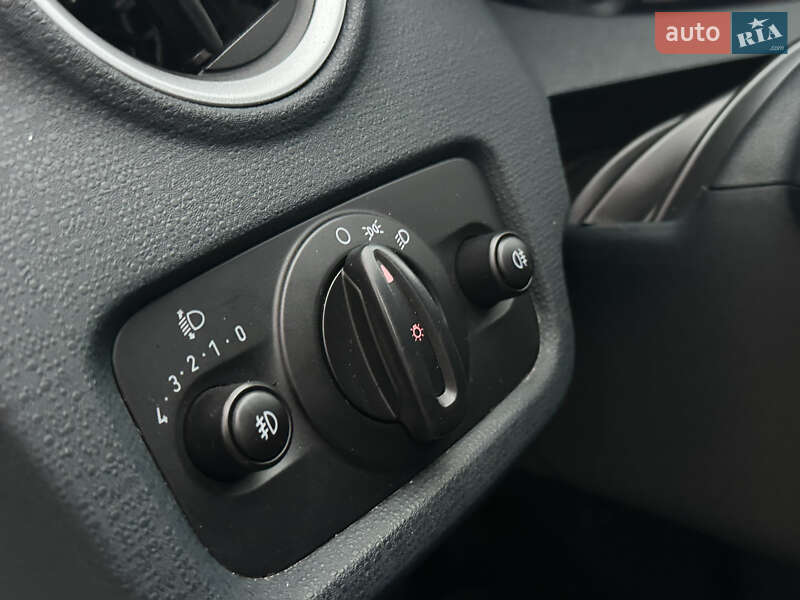 Хэтчбек Ford Fiesta 2011 в Харькове