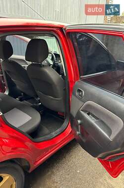 Хэтчбек Ford Fiesta 2008 в 