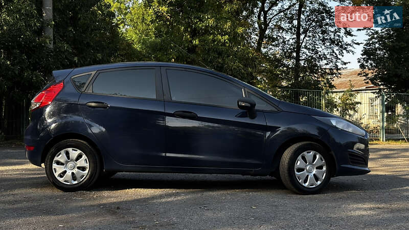 Хэтчбек Ford Fiesta 2013 в Павлограде