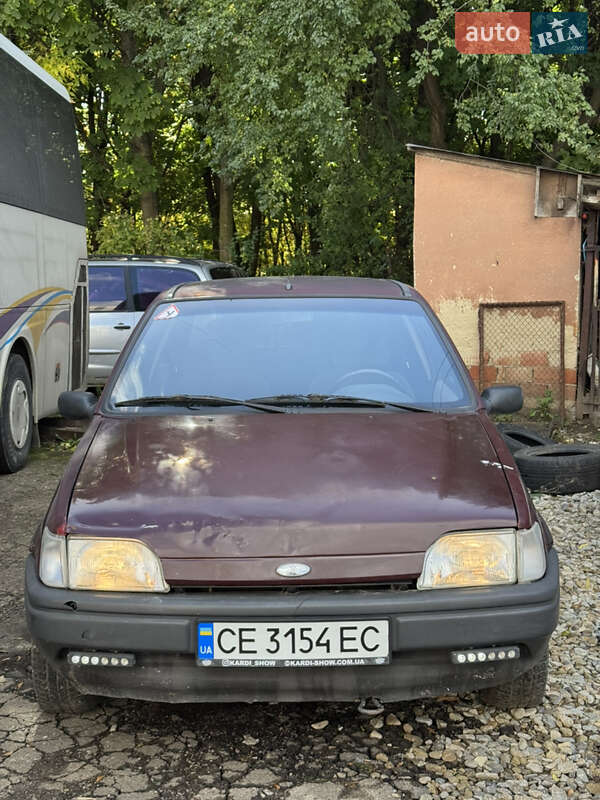 Ford Fiesta 1995