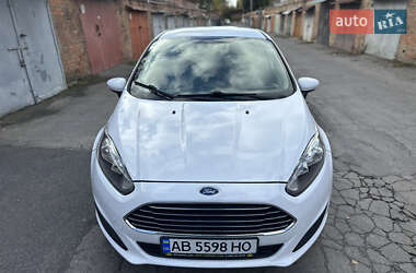 Хэтчбек Ford Fiesta 2017 в Виннице