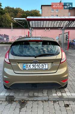 Хэтчбек Ford Fiesta 2013 в 