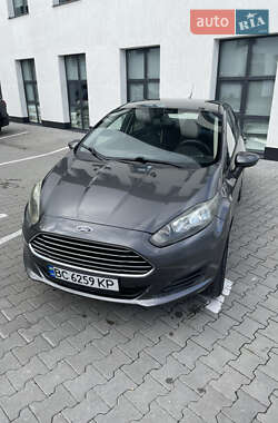 Седан Ford Fiesta 2018 в Хмельницькому