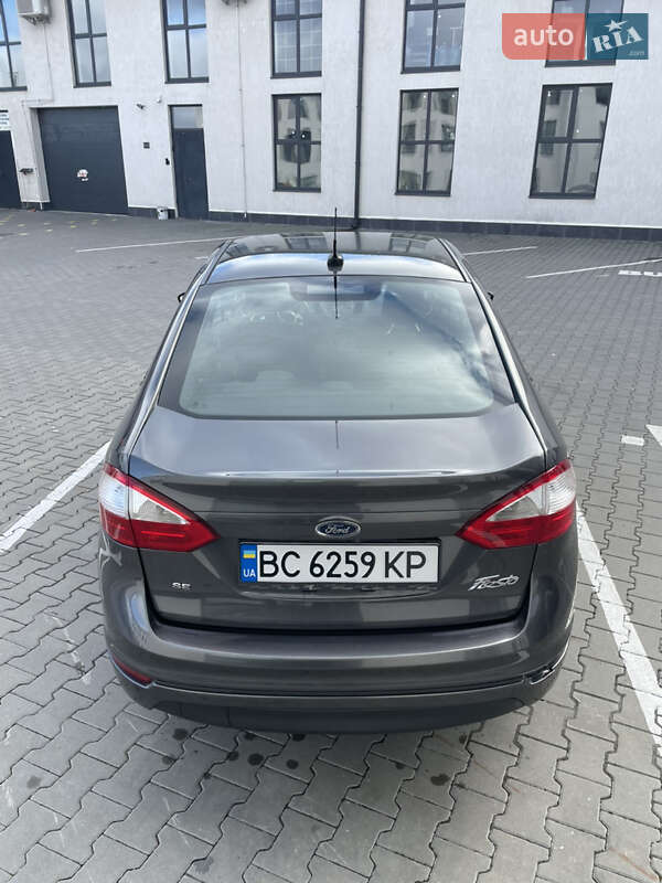 Седан Ford Fiesta 2018 в Хмельницком фото 6 Седан Ford Fiesta 2018 в Хмельницком