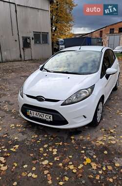 Хетчбек Ford Fiesta 2012 в Кролевці