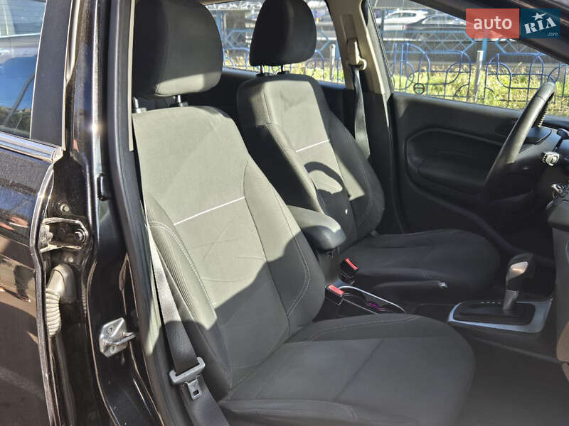 Хетчбек Ford Fiesta 2014 в Києві фото 11 Хетчбек Ford Fiesta 2014 в Києві
