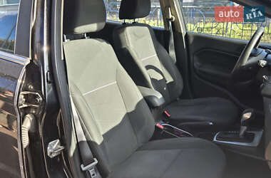 Хэтчбек Ford Fiesta 2014 в 
