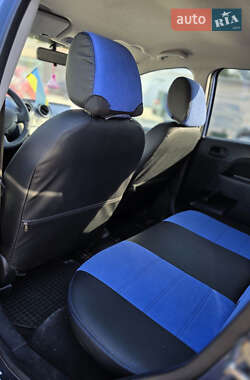 Хетчбек Ford Fiesta 2006 в 