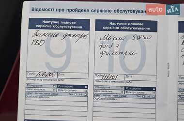 Хэтчбек Ford Fiesta 2011 в 