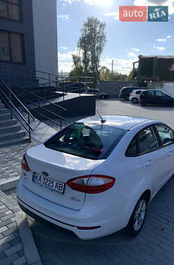 Седан Ford Fiesta 2016 в Белой Церкви