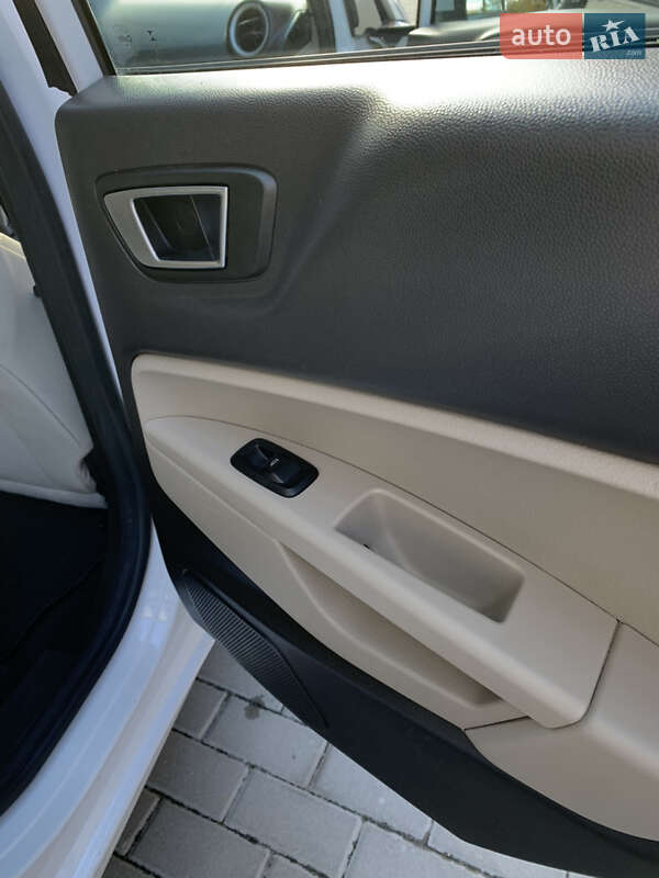 Седан Ford Fiesta 2016 в Білій Церкві фото 11 Седан Ford Fiesta 2016 в Білій Церкві