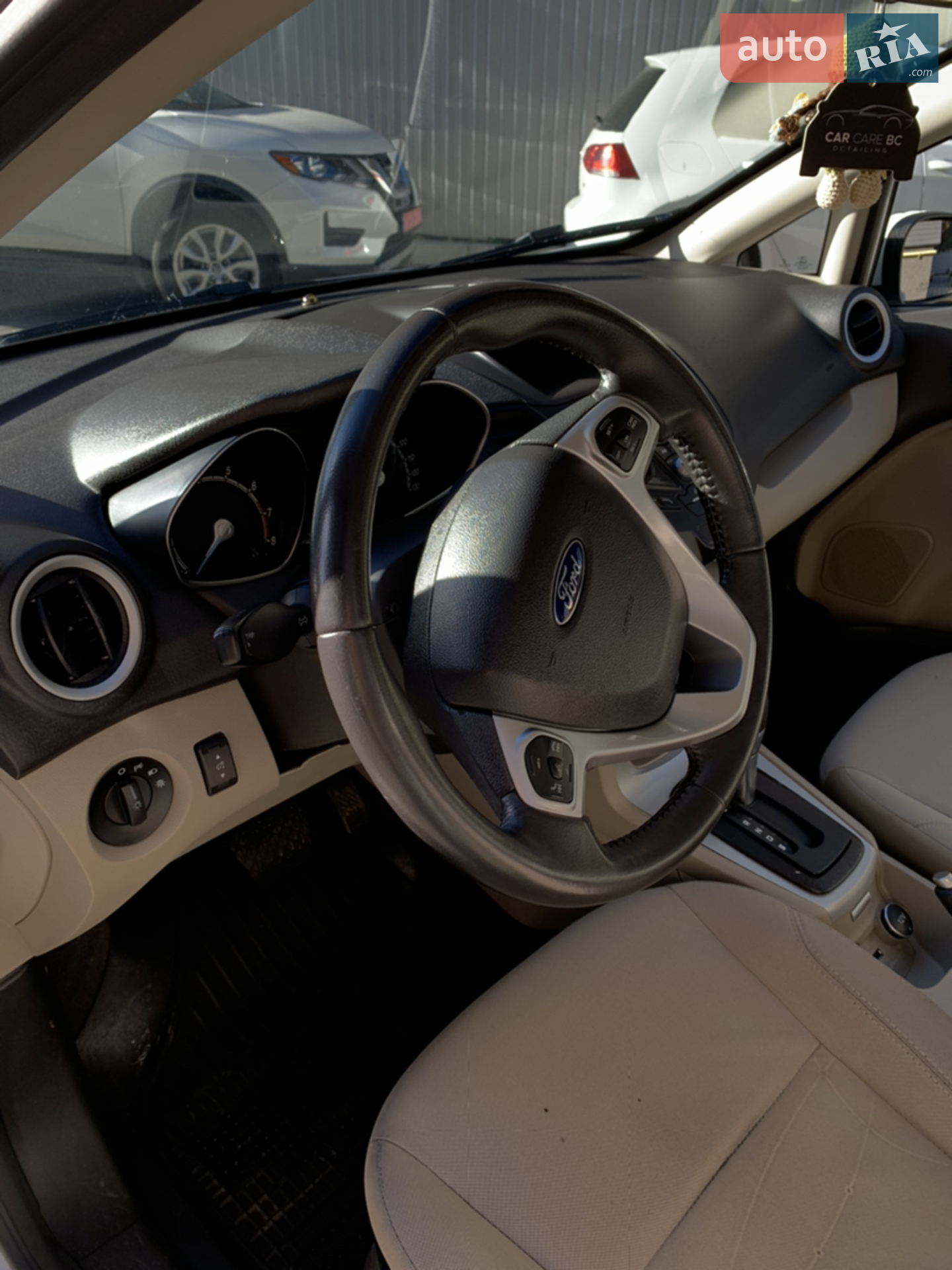 2016 Ford Fiesta - мініатюра 15