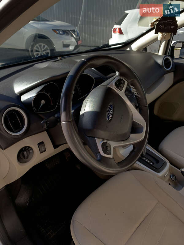 Седан Ford Fiesta 2016 в Білій Церкві фото 15 Седан Ford Fiesta 2016 в Білій Церкві