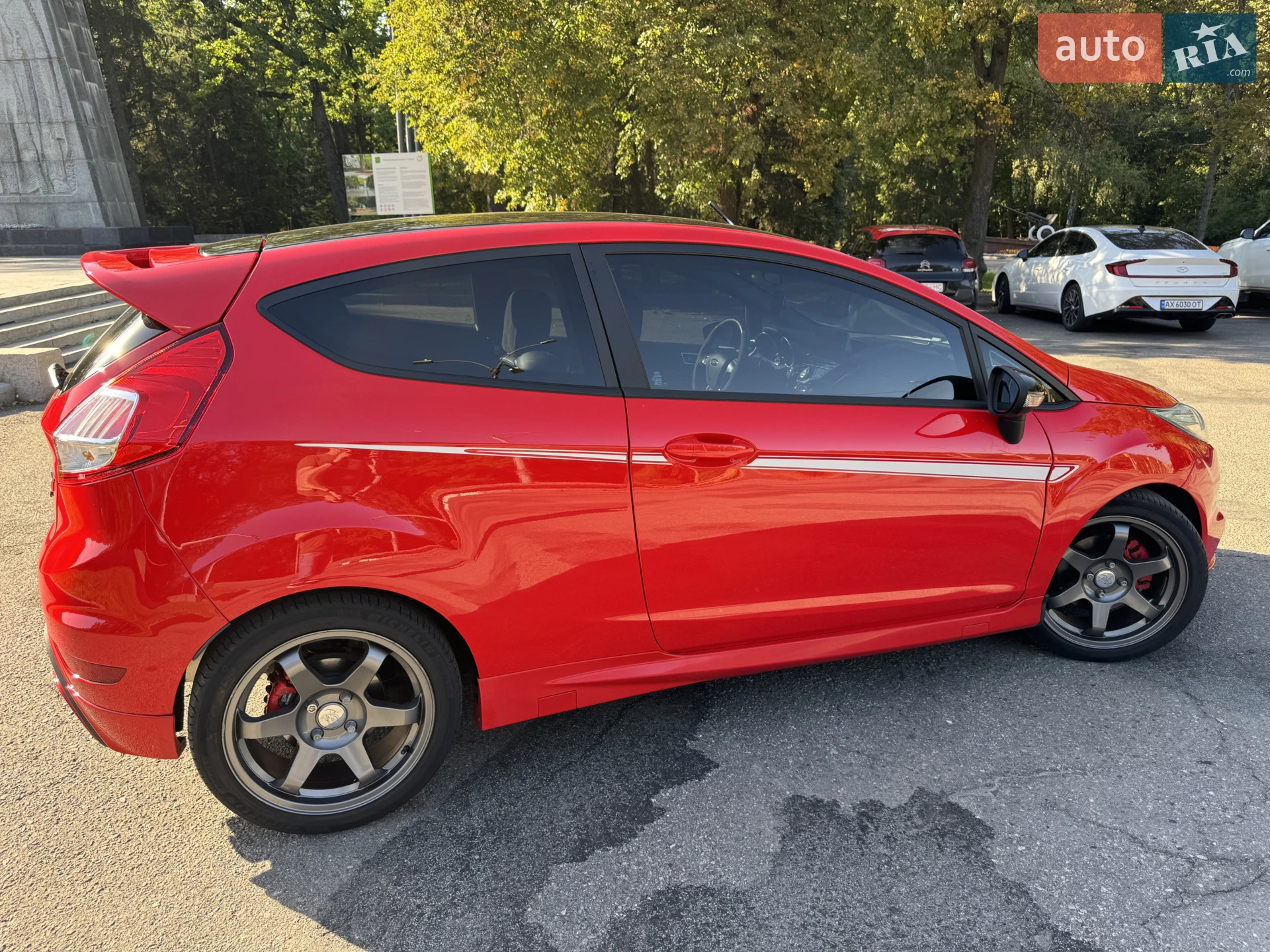 2016 Ford Fiesta - мініатюра 7