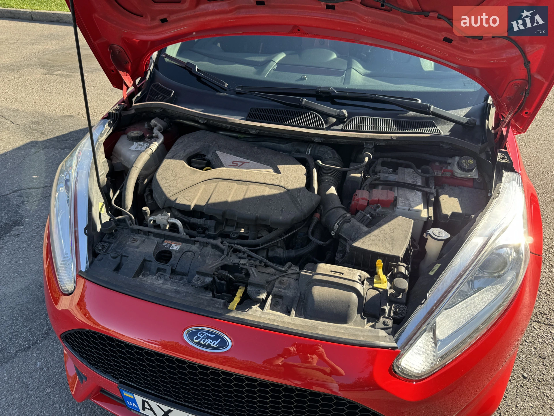 2016 Ford Fiesta - мініатюра 34