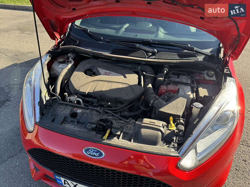 Хетчбек Ford Fiesta 2016 в Харкові фото 34 Хетчбек Ford Fiesta 2016 в Харкові