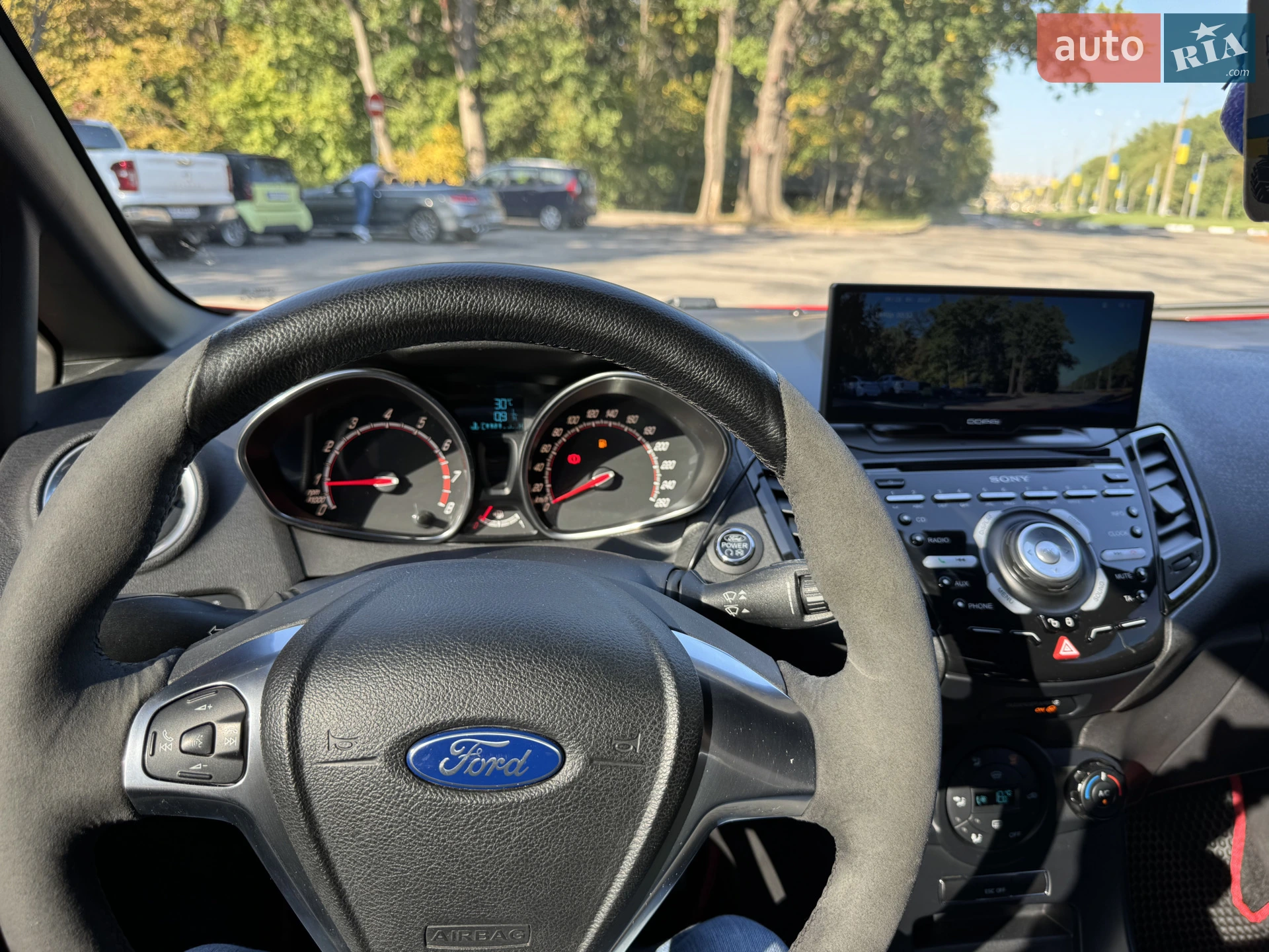 2016 Ford Fiesta - мініатюра 14