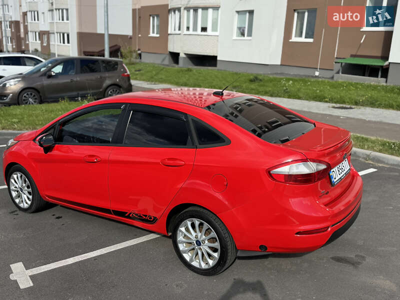 Седан Ford Fiesta 2014 в Виннице фото 6 Седан Ford Fiesta 2014 в Виннице