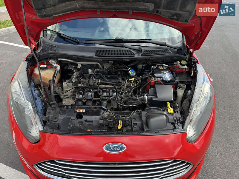 Седан Ford Fiesta 2014 в Виннице фото 15 Седан Ford Fiesta 2014 в Виннице