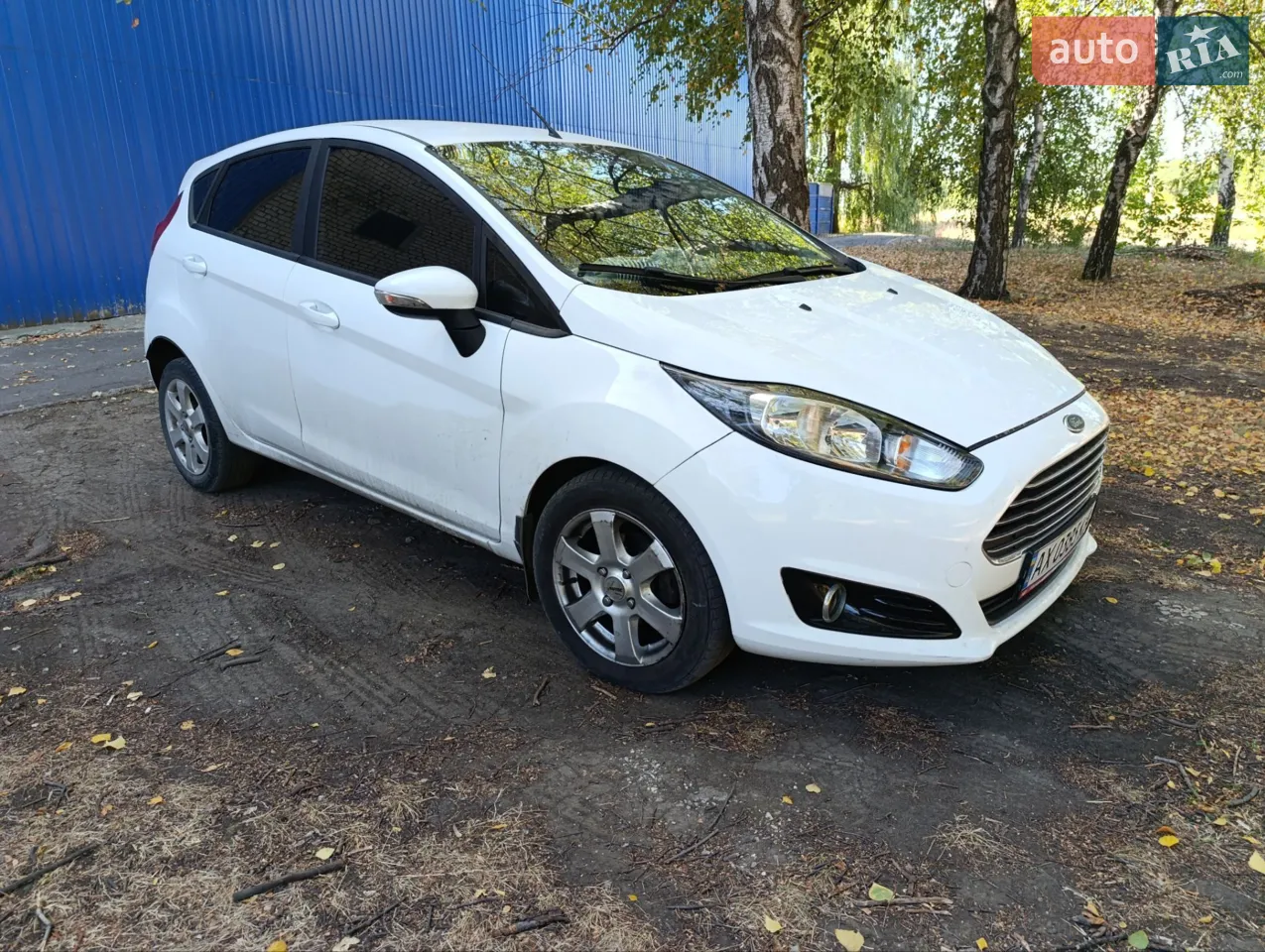 2013 Ford Fiesta - мініатюра 13