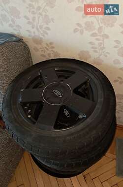 Хетчбек Ford Fiesta 2007 в 