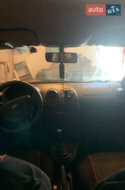 Хэтчбек Ford Fiesta 2002 в  фото 6 Хэтчбек Ford Fiesta 2002 в