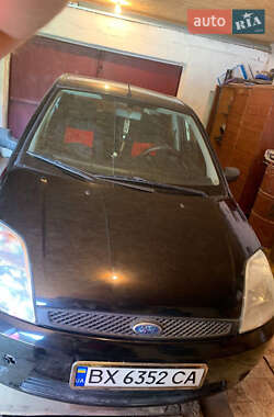 Хэтчбек Ford Fiesta 2002 в  фото 17 Хэтчбек Ford Fiesta 2002 в