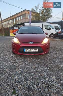 Хетчбек Ford Fiesta 2009 в Бердичеві