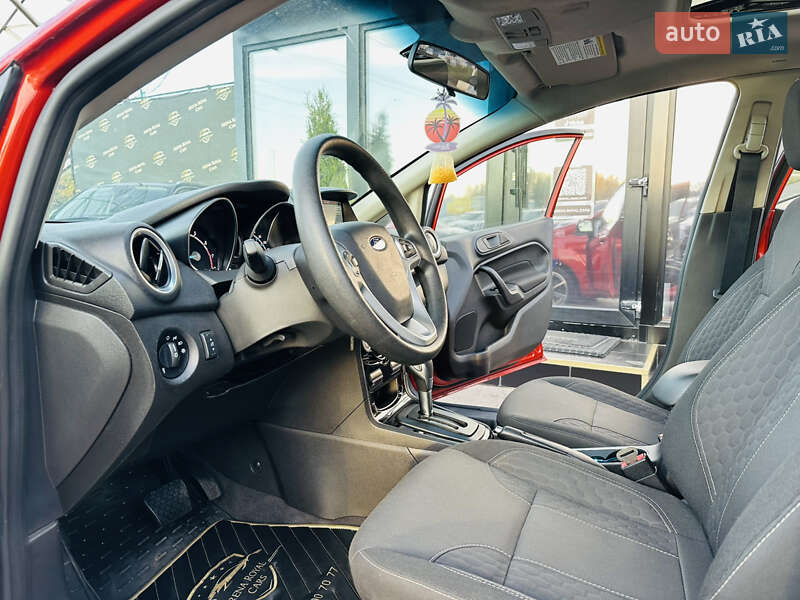 Хэтчбек Ford Fiesta 2018 в Харькове фото 13 Хэтчбек Ford Fiesta 2018 в Харькове