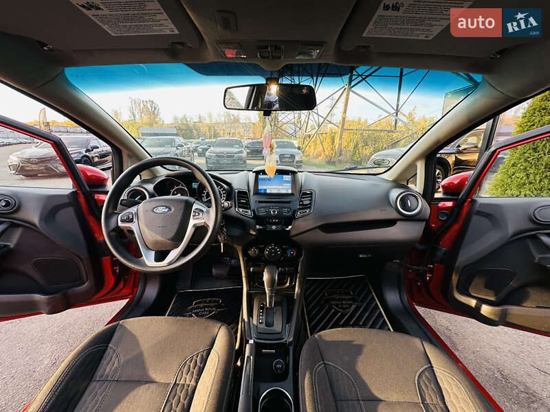 Хэтчбек Ford Fiesta 2018 в Харькове фото 19 Хэтчбек Ford Fiesta 2018 в Харькове
