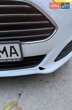 Седан Ford Fiesta 2018 в 