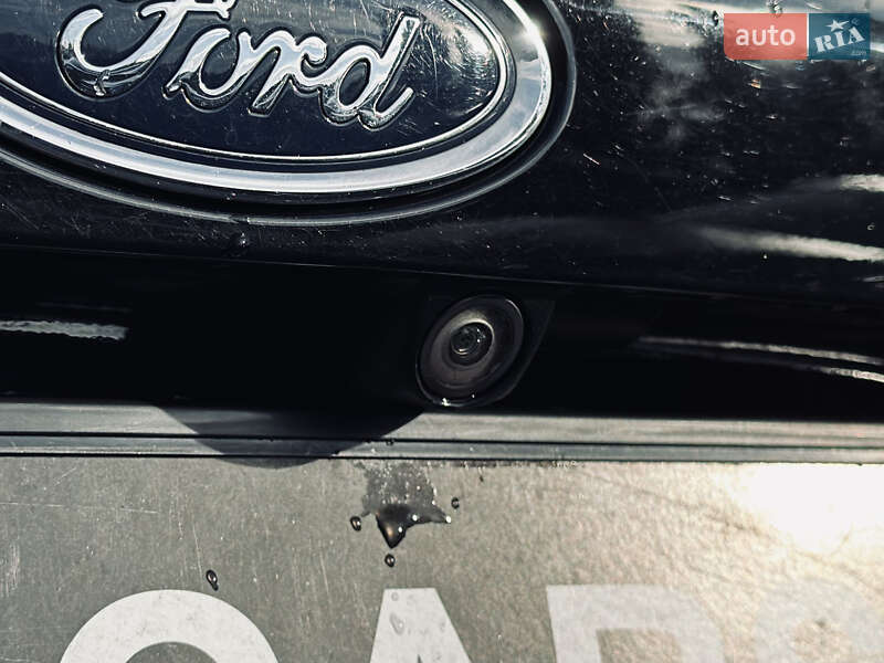 Седан Ford Fiesta 2019 в Кременчуці