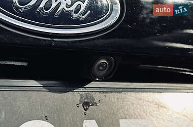 Седан Ford Fiesta 2019 в 